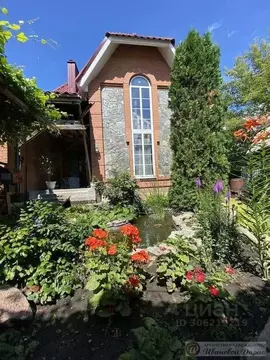 Дом в Самарская область, Самара Люберецкая ул. (187 м)