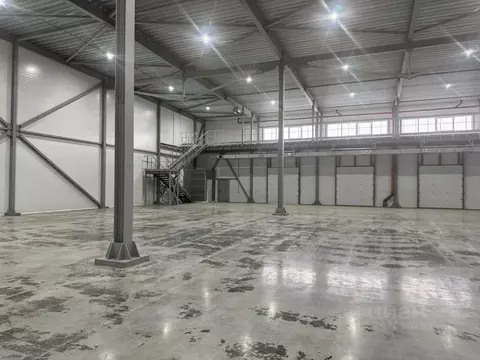 Склад в Ярославская область, Ярославский район, Карабихское с/пос, д. ...