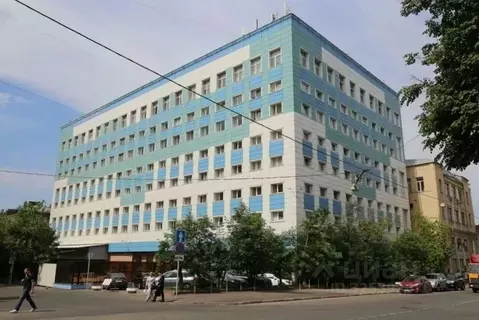 Помещение свободного назначения в Москва Верхняя Красносельская ул., ...
