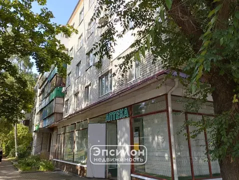 1-к кв. Курская область, Курск ул. 50 лет Октября, 13 (30.5 м)