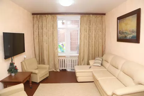 2-к кв. Омская область, Омск просп. Карла Маркса, 12 (59.8 м)