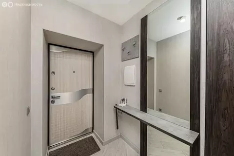 1-комнатная квартира: Челябинск, улица Воровского, 15В (40.4 м)