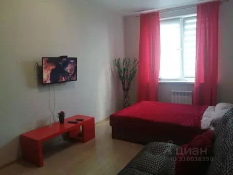 1-к кв. Омская область, Омск Взлетная ул., 11/1 (38.0 м)