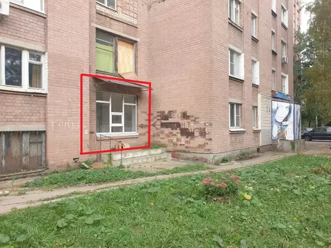 Помещение свободного назначения в Воронежская область, Воронеж ул. ...