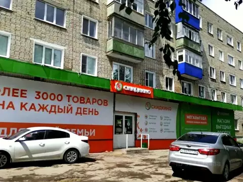 Торговая площадь в Пензенская область, Кузнецк ул. Победы, 56А (641 м)