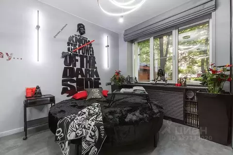 1-к кв. Москва Ленинградский просп., 78К2 (30.0 м)