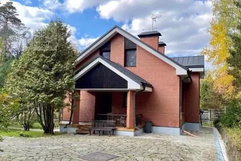 Дом в Московская область, Одинцовский городской округ, д. Дунино, ГП-1 ...