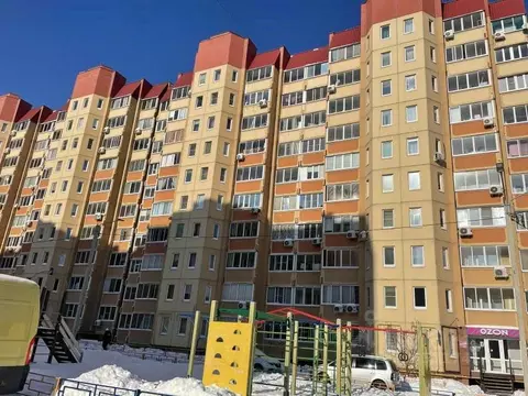 2-к кв. Воронежская область, Воронеж ул. 9 Января, 233/32 (55.6 м)