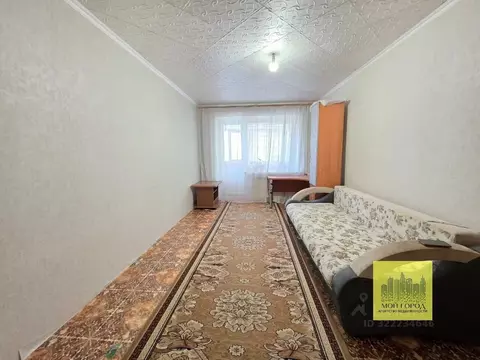 1-к кв. Ханты-Мансийский АО, Пыть-Ях 1-й Центральный мкр, 15 (30.6 м)