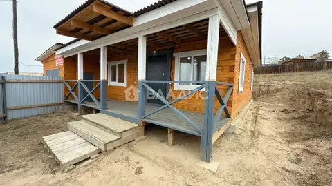 Дом в Бурятия, Тарбагатайский район, Саянтуйское с/пос, с. Нижний ...