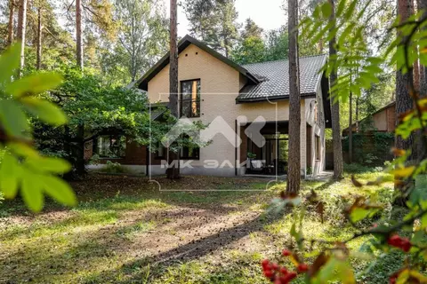 Дом в Ленинградская область, Всеволожск Алексеевский просп., 110 (320 ...