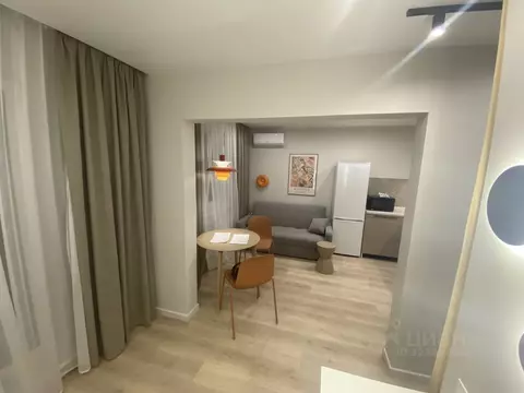 Студия Свердловская область, Екатеринбург ул. Ракетная, 17/2 (32.0 м)