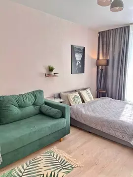 1-к кв. Пермский край, Пермь ул. Клары Цеткин, 35 (27.0 м)