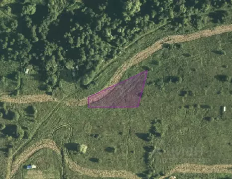 Участок в Москва д. Кузнецово, ул. Березовая (16.81 сот.)