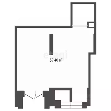 Помещение свободного назначения в Тюменская область, Тюмень ул. ...