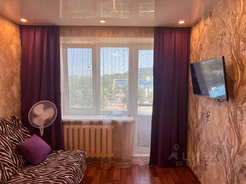 1-к кв. Приморский край, Владивосток Вязовая ул., 2 (19.0 м)