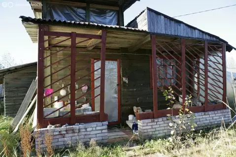 Дом в Мшинское сельское поселение, садоводческий массив Мшинская, ...