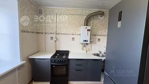 1-к кв. Чувашия, Цивильск Цивильский район, ул. Никитина, 6АК2 (31.3 ...