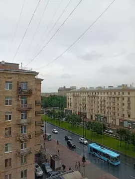 1-к кв. Санкт-Петербург Московский просп., 205 (42.0 м)