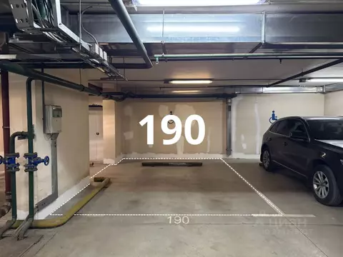 Гараж в Москва ул. Рудневка, 13 (22 м)