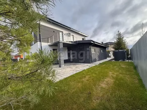 Дом в Башкортостан, Уфимский район, Русско-Юрмашский сельсовет, д. ...