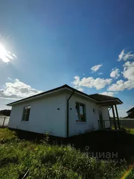 Дом в Свердловская область, Сысертский муниципальный округ, пос. ...