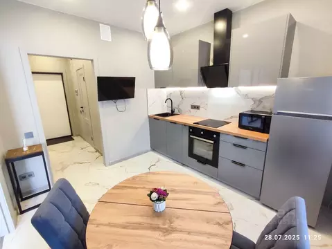 1-к кв. Ленинградская область, Мурино Всеволожский район, ул. ...