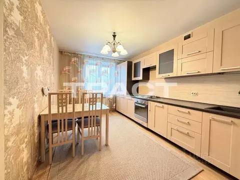 1-к кв. Воронежская область, Воронеж Ростовская ул., 59А (41.5 м)