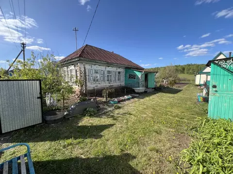 Дом в Башкортостан, Благоварский район, с. Балышлы Первомайская ул., ...