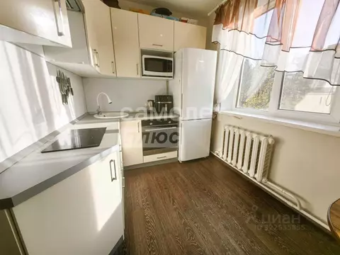 1-к кв. Ульяновская область, Ульяновск просп. Созидателей, 50 (35.7 м)