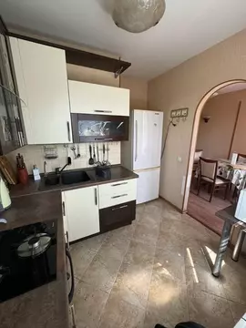 3-к кв. Московская область, Раменский муниципальный округ, Быково пгт ...