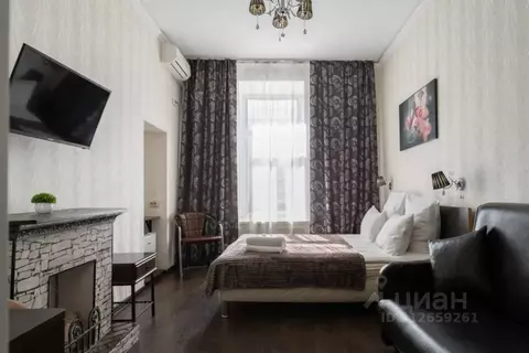 Комната Москва Тверская ул., 5/6