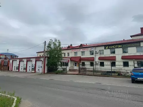 Склад в Хабаровский край, Хабаровск Батумская ул., 2 (1122 м)