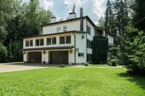 Коттедж в Москва Творчество ДНП, 12 (961 м)