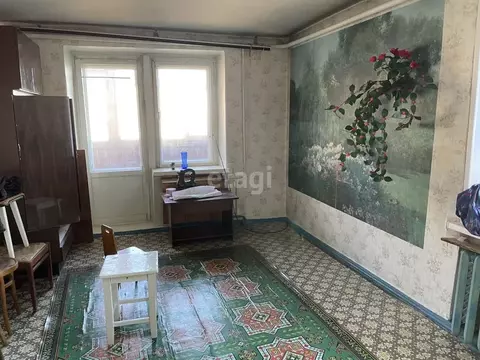 2-к кв. Тюменская область, Тюмень Антипино мкр, ул. Ивана Крылова, 25 ...