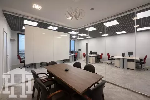 Офис в Москва Мосфильмовская ул., 74Б (110 м)