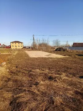 Участок в Тверская область, Калининский муниципальный округ, д. ...