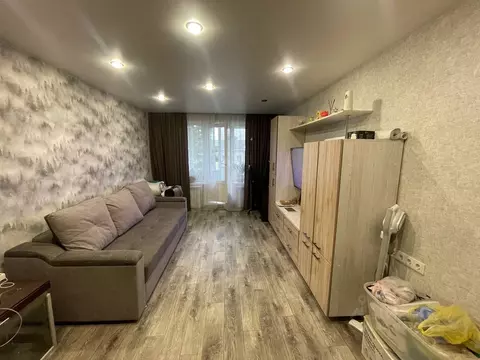 2-к кв. Кемеровская область, Новокузнецк ул. Первостроителей, 3 (45.4 ...