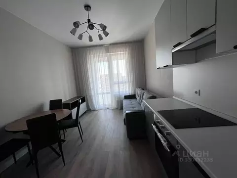 2-к кв. Московская область, Одинцовский городской округ, Заречье пгт ...