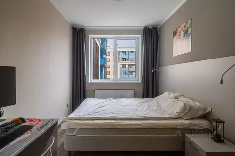 1-к кв. Санкт-Петербург Политехническая ул., 6 (33.7 м)