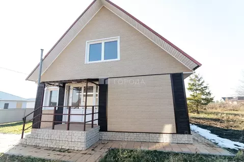 Дом в Алтайский край, Новоалтайск Сибиряк СНТ,  (100 м)