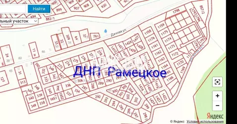 Участок в Ленинградская область, Тосненский район, Любанское городское ...