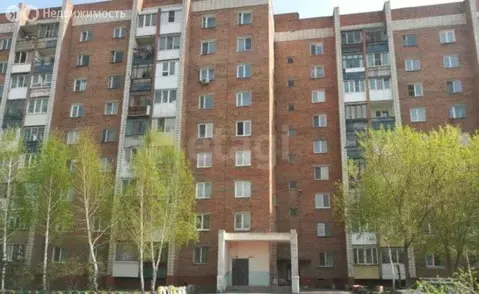 1-комнатная квартира: Омск, микрорайон Городок Нефтяников, улица ...