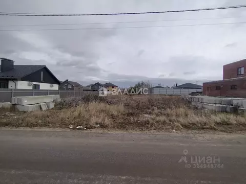 Участок в Воронежская область, Рамонский район, с. Ямное ул. Казачья, ...