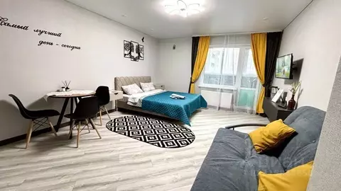 1-к кв. Башкортостан, Уфа ул. Софьи Перовской, 22 (40.0 м)