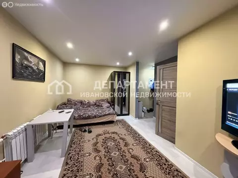 1-комнатная квартира: Иваново, улица Самойлова, 5 (31 м)