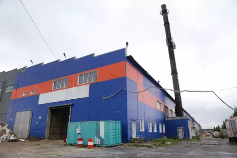 Склад в Ямало-Ненецкий АО, Новый Уренгой проезд 2-й, 7 (8000 м)