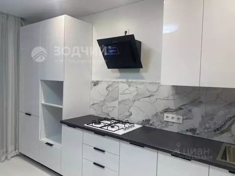 1-к кв. Чувашия, Чебоксары Водопроводная ул., 9/77 (42.3 м)