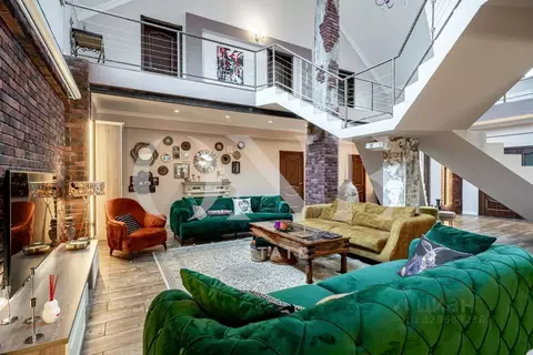 Дом в Московская область, Одинцовский городской округ, Горки-7 кп  ...