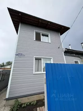 Дом в Омская область, Омск ул. 2-я Береговая, 3 (51 м)